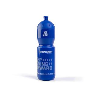 Bidon ENERGYBODY Keep Moving Forward 750 ml