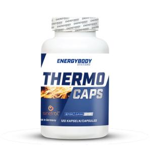 THERMO CAPS - spalacz TŁUSZCZU, silne odchudzanie
