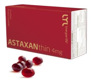LYL ASTAKSANTYNA naturalna, oryginalny AstaReal, antyoksydant XXI wieku!