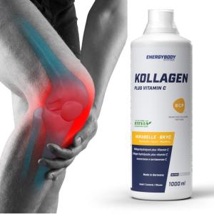KOLAGEN do picia Fortigel na stawy - mirabelka 1,0 L