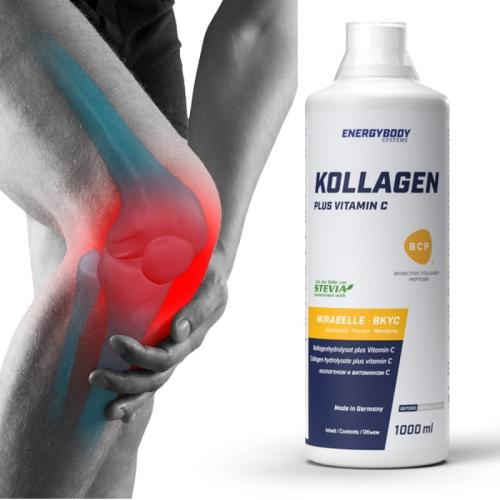 Kolagen do picia Fortigel na stawy - mirabelka 1L
