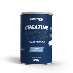 KREATYNA certyfikat Creapure 100%