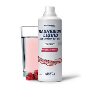MAGNEZ (cytrynian) do picia z CYNKIEM i witaminą B6 