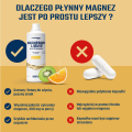 Energybody MAGNEZ (cytrynian magnezu) do picia