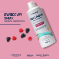 Energybody Kolagen w płynie do picia na stawy o smaku jagodowym