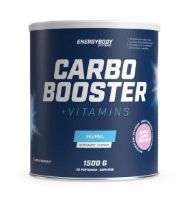 CARBO BOOSTER 1,5 kg - węglowodany + witaminy