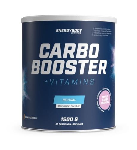 Carbo - booster węglowodany 1.5 kg