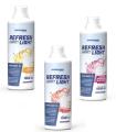 3 x Energybody Refresh Light koncentrat napoju sportowego