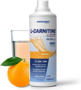 L-KARNITYNA + CYNK w PŁYNIE - 1L