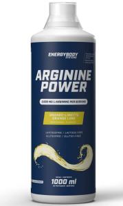 ARGININA mega dawka aminokwasu w PŁYNIE  -1L