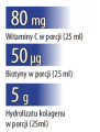 Kolagen Marine RYBI w płynie do picia na skórę, włosy i paznokcie w dawce
