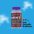 Olej z kryla dla dzieci - Krill Oil KID